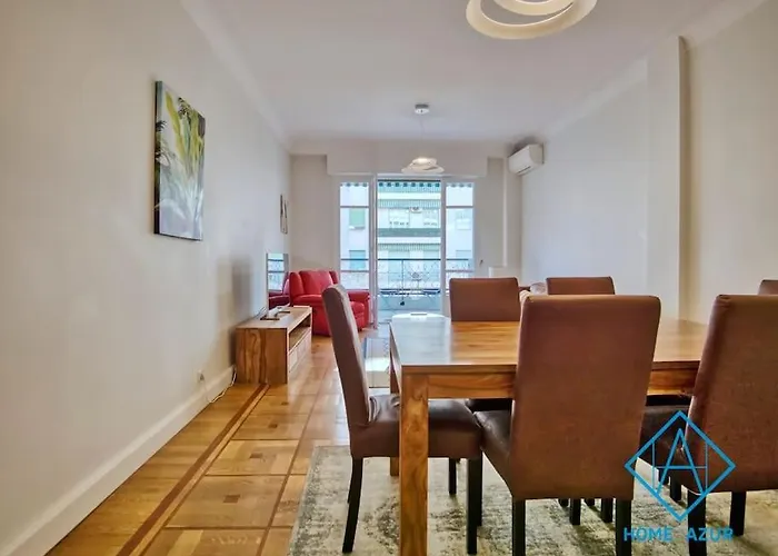 New Luxurious Apartment - Jean Medecin