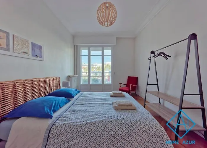 New Luxurious Apartment - Jean Medecin