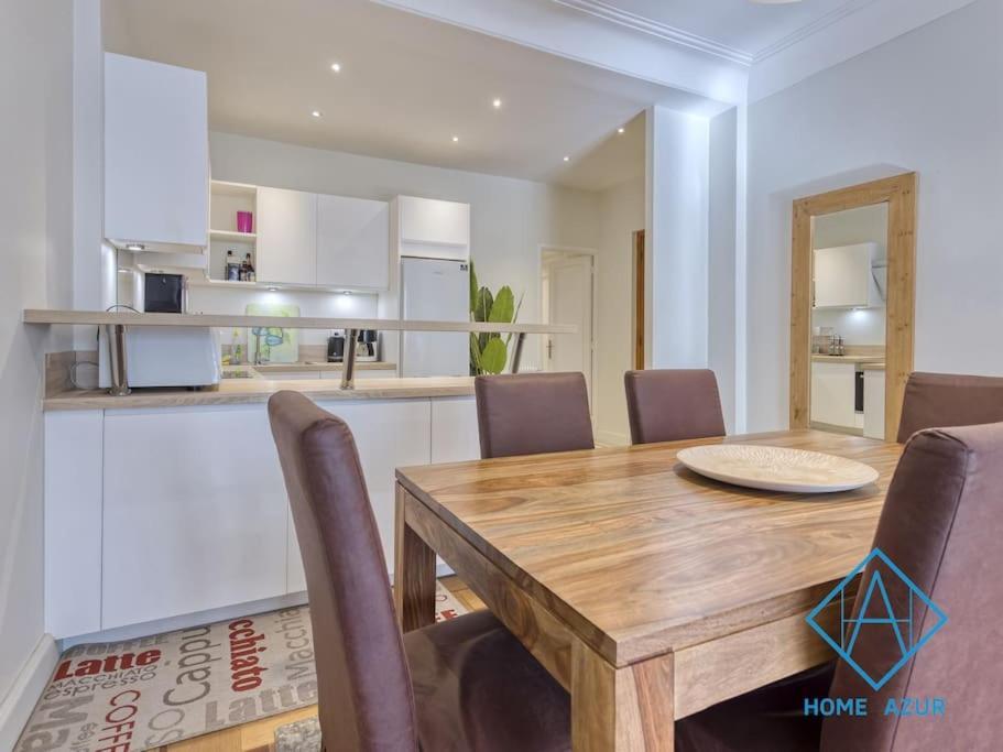 New Luxurious - Jean Medecin Apartment