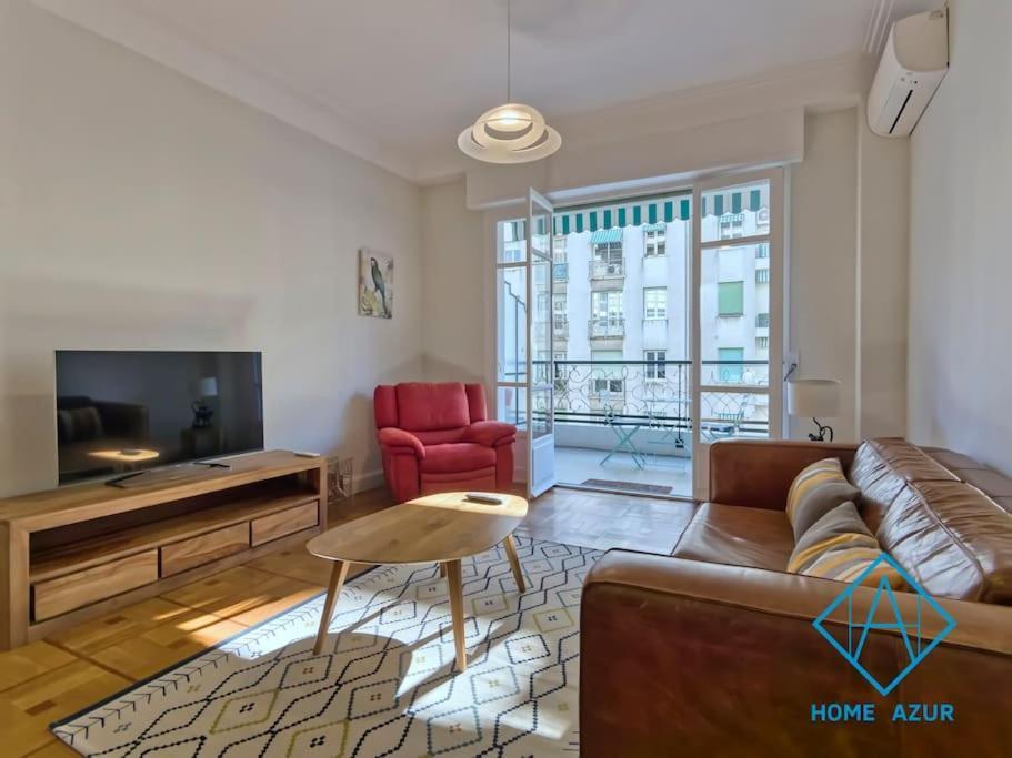 New Luxurious - Jean Medecin Apartment *