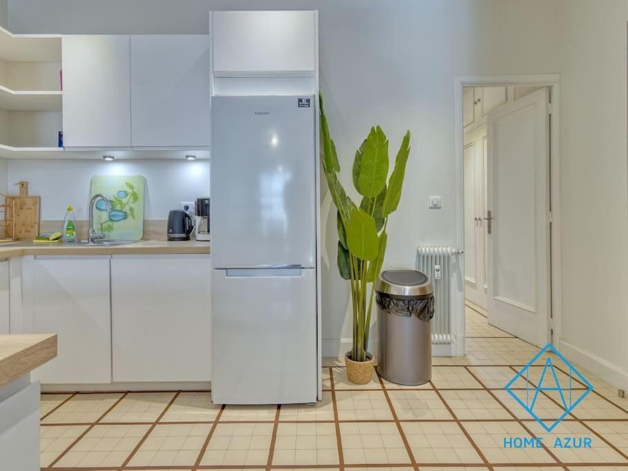 New Luxurious - Jean Medecin Apartamento Niza