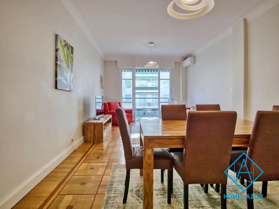 New Luxurious - Jean Medecin Apartment Nizza